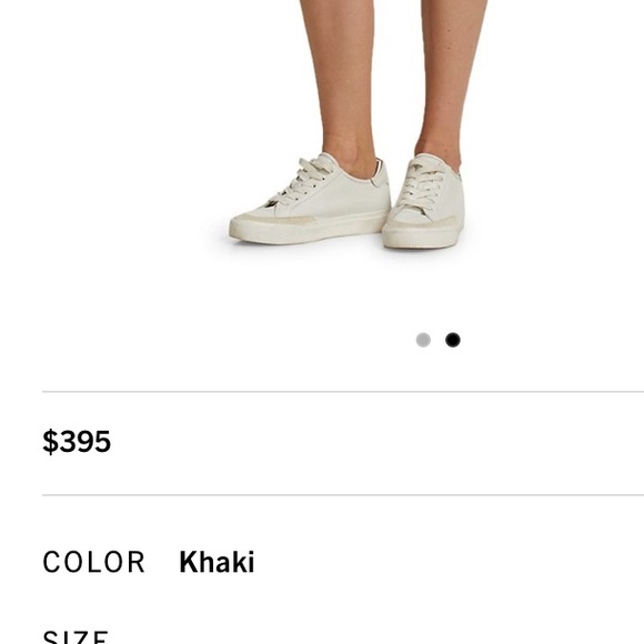 Moncler Paperbag Shorts - Picture 3 of 12